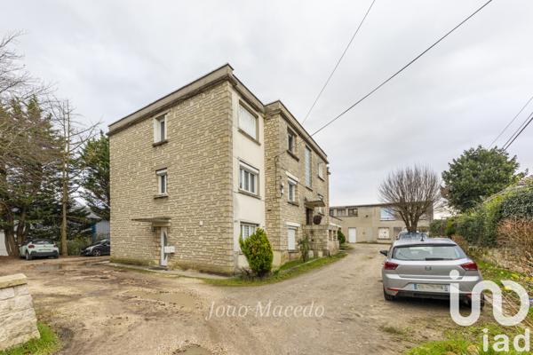 Appartement à vendre 3 pièces 59 m² Pierrelaye