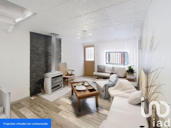 Maison à vendre 5 pièces 106 m² Montagnac