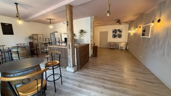 Immeuble à vendre |  Le Buisson-de-Cadouin |  135 m²