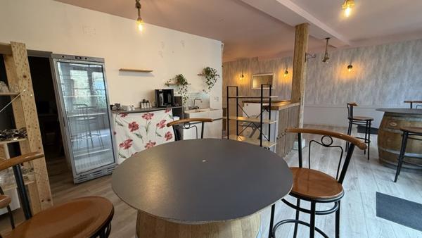 Immeuble à vendre |  Le Buisson-de-Cadouin |  135 m²