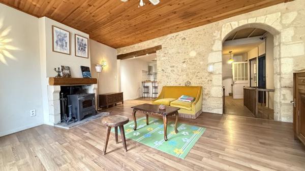 Immeuble à vendre |  Le Buisson-de-Cadouin |  135 m²
