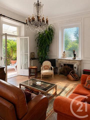 Maison à vendre  7 pièces - 280 m 2   CANNES  - 06
