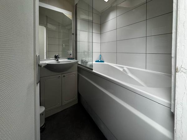 Appartement t1 bis de 35m²