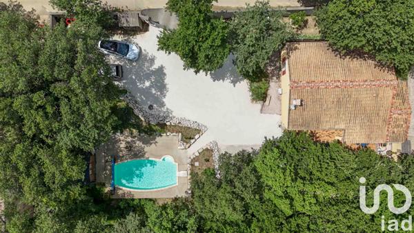 Maison à vendre 4 pièces 92 m² Rochefort-du-Gard