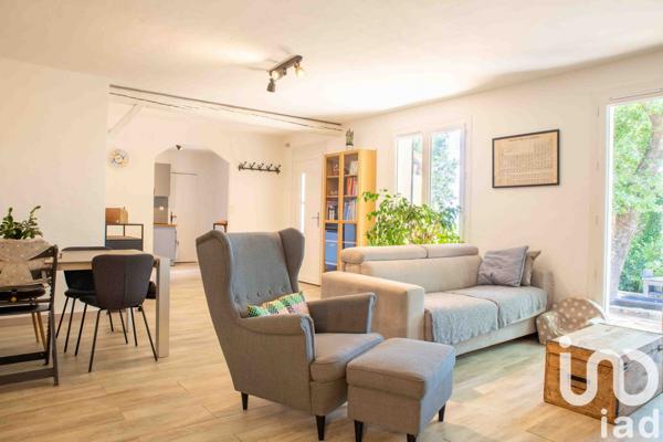 Maison à vendre 4 pièces 92 m² Rochefort-du-Gard