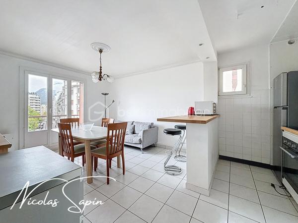 Appartement de 61 m²