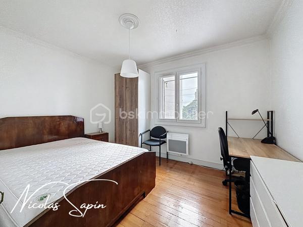 Appartement de 61 m²