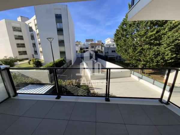 HYPERCENTRE DE ROYAN - APPARTEMENT 2 PIECES