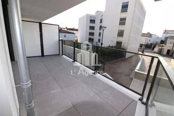 HYPERCENTRE DE ROYAN - APPARTEMENT 2 PIECES