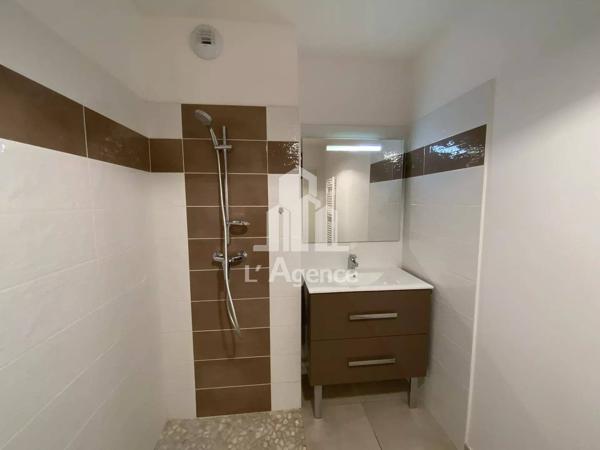 HYPERCENTRE DE ROYAN - APPARTEMENT 2 PIECES