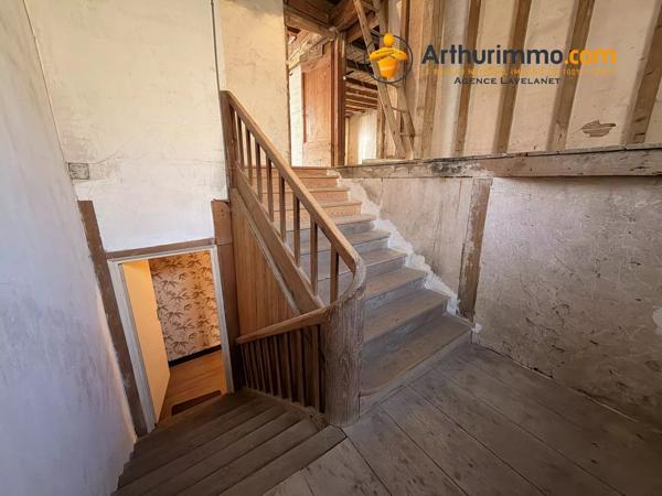 Vente Maison 5 pièces 156 m2 à Bélesta