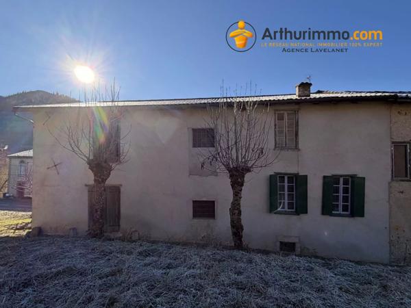 Vente Maison 5 pièces 156 m2 à Bélesta