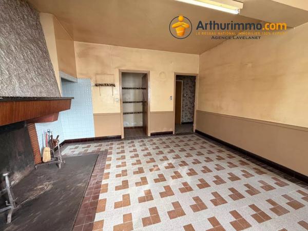 Vente Maison 5 pièces 156 m2 à Bélesta