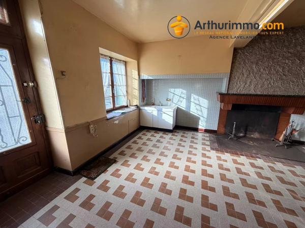 Vente Maison 5 pièces 156 m2 à Bélesta