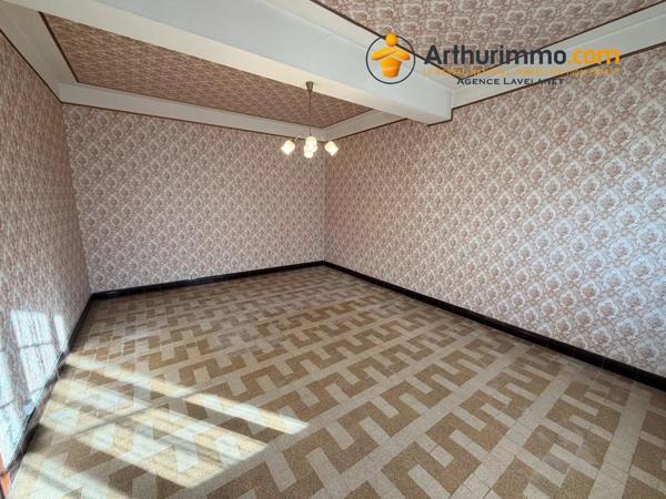 Vente Maison 5 pièces 156 m2 à Bélesta