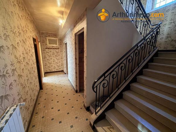 Vente Maison 5 pièces 156 m2 à Bélesta