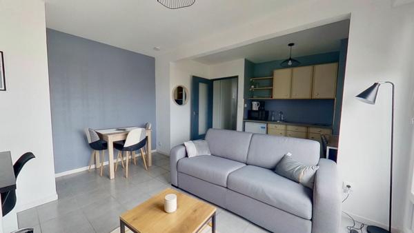 Appartement à louer    1 pièce •  Nancy