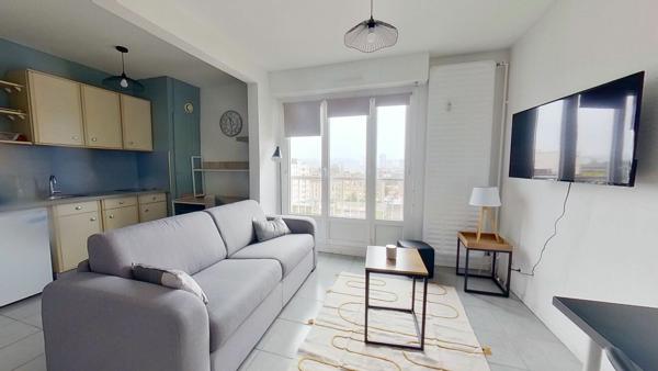 Appartement à louer    1 pièce •  Nancy