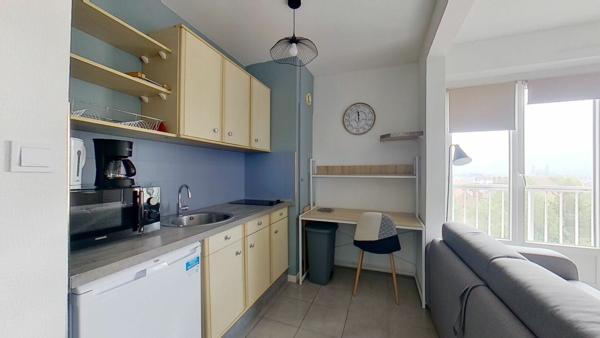 Appartement à louer    1 pièce •  Nancy