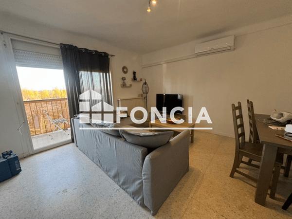 Location Appartement meublé 2 pièces 46.71 m² - Mandelieu 06210