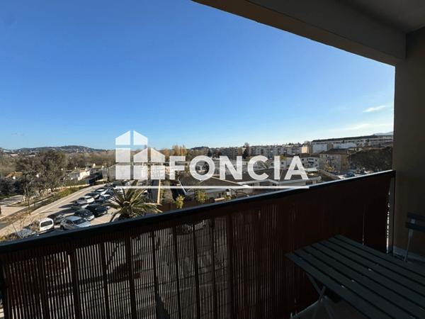 Location Appartement meublé 2 pièces 46.71 m² - Mandelieu 06210