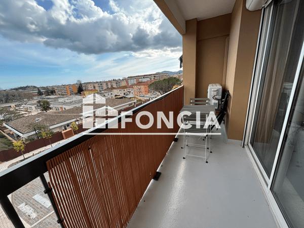 Location Appartement meublé 2 pièces 46.71 m² - Mandelieu 06210
