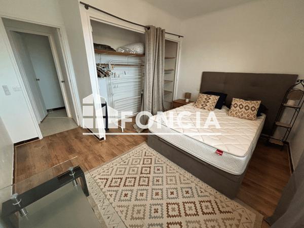 Location Appartement meublé 2 pièces 46.71 m² - Mandelieu 06210