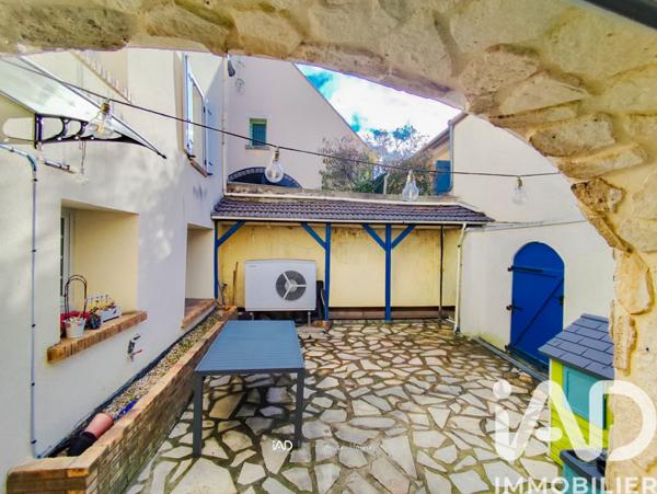 Maison à vendre 5 pièces 149 m² Juziers