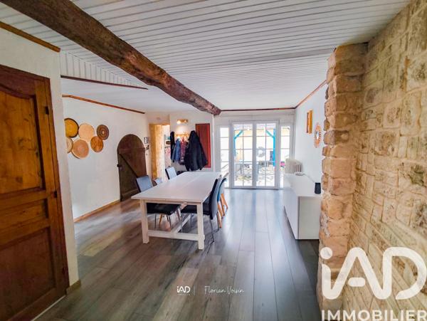 Maison à vendre 5 pièces 149 m² Juziers