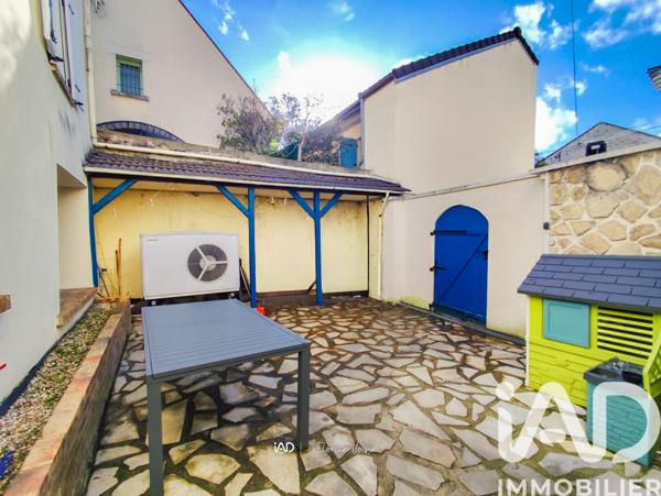 Maison à vendre 5 pièces 149 m² Juziers