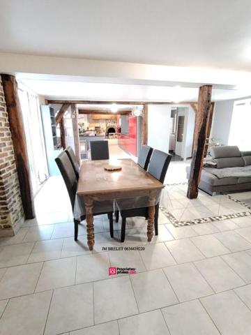 Vendôme, à voir absolument, longère très bien restaurée et confortable