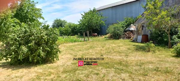 Vendôme, à voir absolument, longère très bien restaurée et confortable