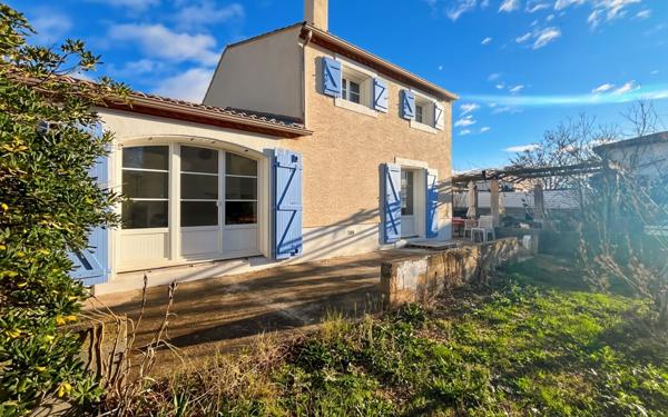 Maison à vendre    6 pièces •  Marseillan