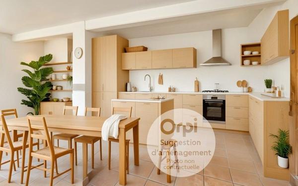 Maison à vendre    6 pièces •  Marseillan