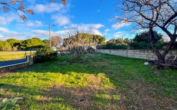 Maison à vendre    6 pièces •  Marseillan