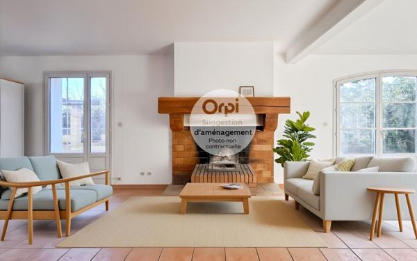 Maison à vendre    6 pièces •  Marseillan