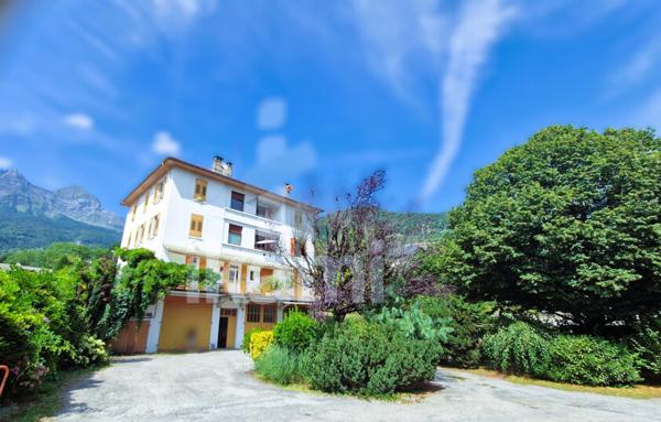 Appartement de 59 m²