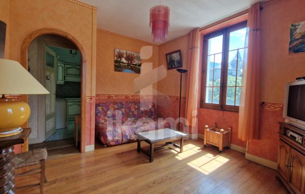 Appartement de 59 m²