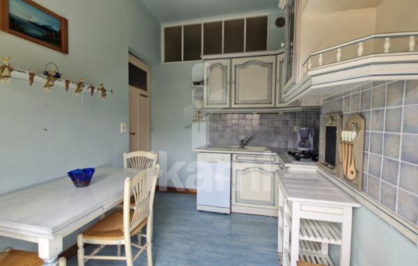 Appartement de 59 m²