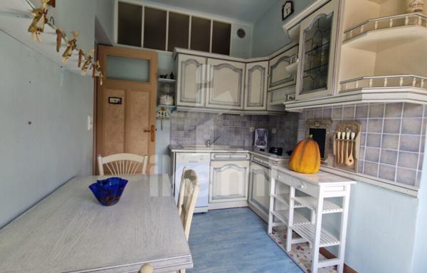 Appartement de 59 m²