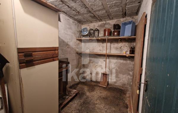 Appartement de 59 m²