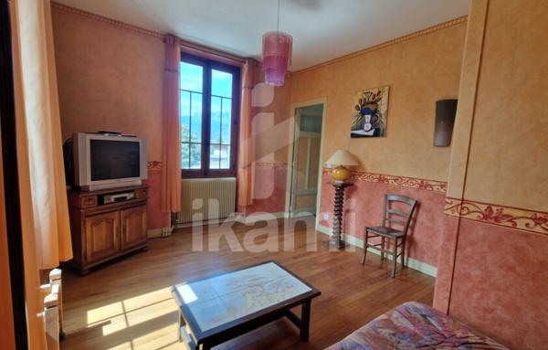 Appartement de 59 m²