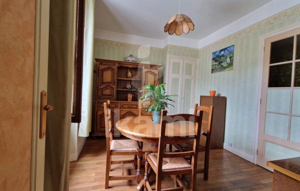 Appartement de 59 m²