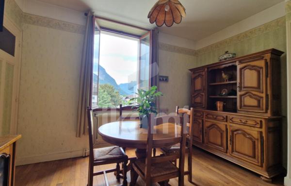 Appartement de 59 m²