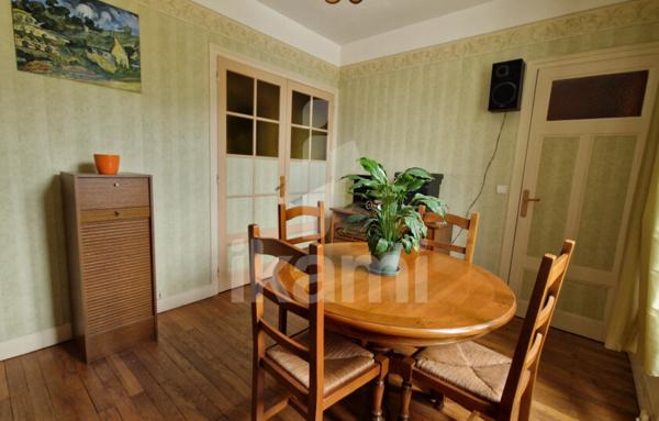 Appartement de 59 m²