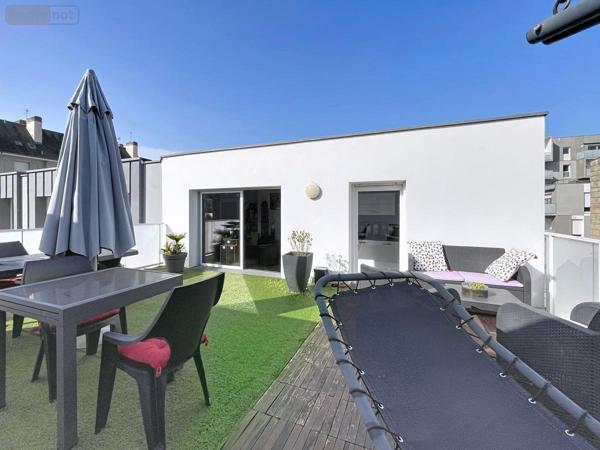 Appartement à vendre à Lorient dans le Morbihan (56100), ref : 56079-1570   
Centre