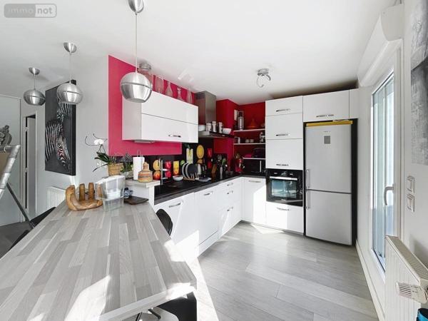 Appartement à vendre à Lorient dans le Morbihan (56100), ref : 56079-1570   
Centre