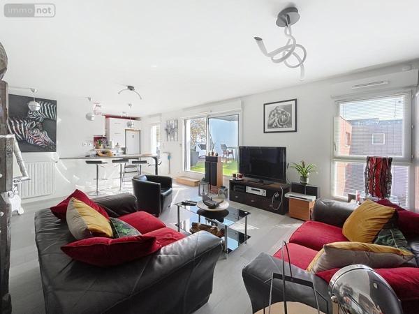 Appartement à vendre à Lorient dans le Morbihan (56100), ref : 56079-1570   
Centre