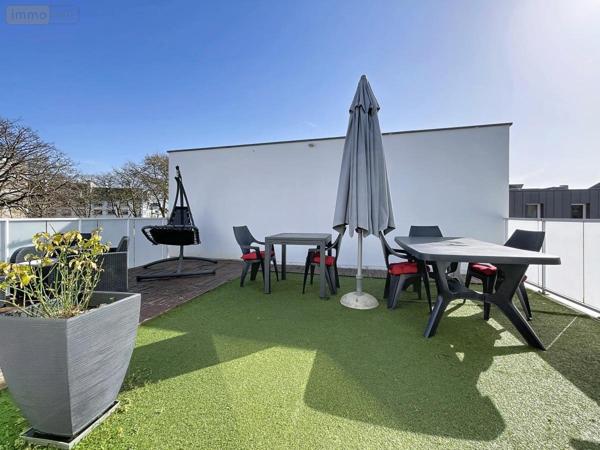 Appartement à vendre à Lorient dans le Morbihan (56100), ref : 56079-1570   
Centre