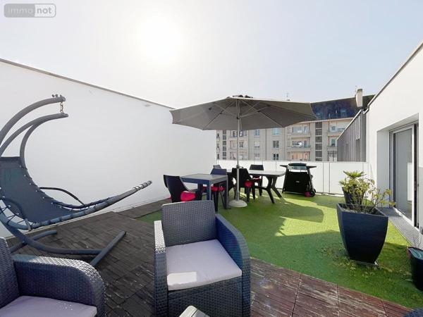 Appartement à vendre à Lorient dans le Morbihan (56100), ref : 56079-1570   
Centre